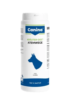 Canina Kräuter-Doc Luchtwegen Snelle Levering