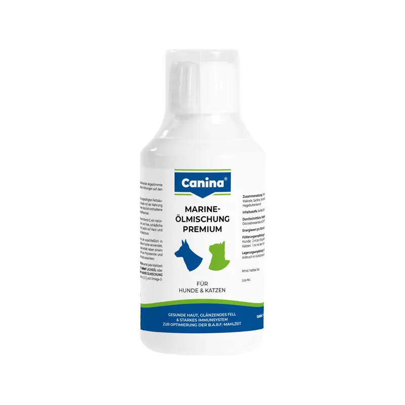 Canina Marine Oliemengsel Premium Flitsaanbieding