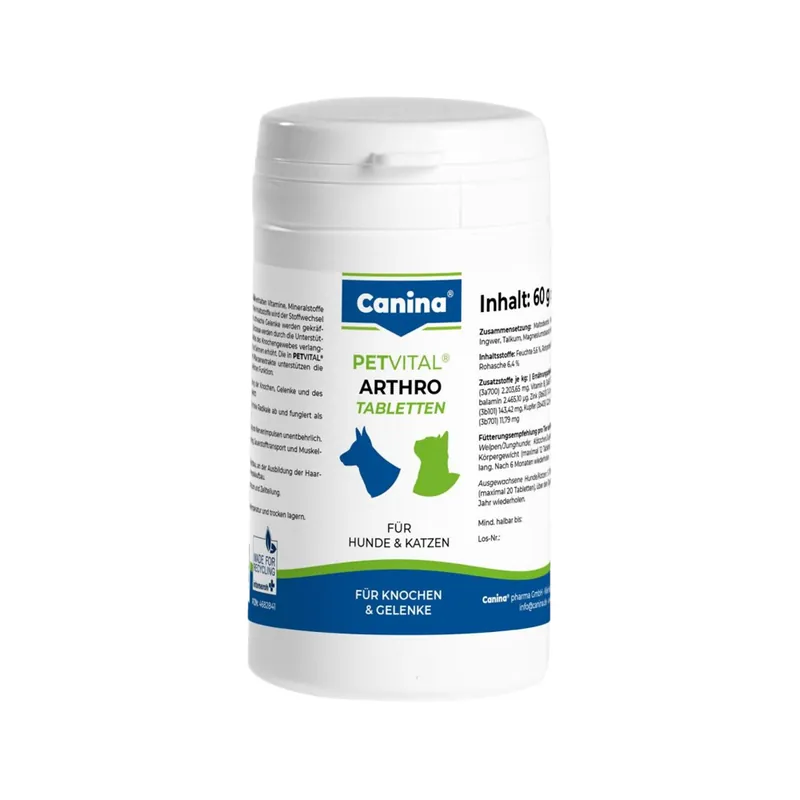 Canina Petvital Arthro Tabletten Beste Prijs