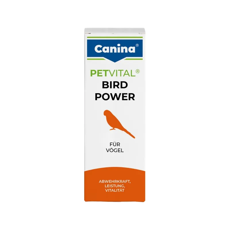 Canina Petvital Bird Power Rechtstreeks Van De Fabrikant