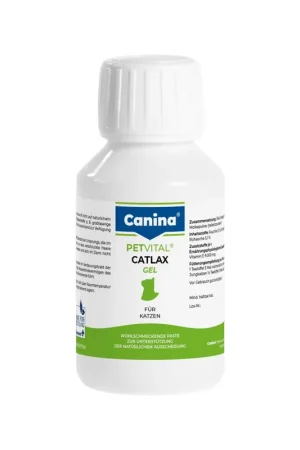 Betrouwbaar Canina Petvital Catlax Gel