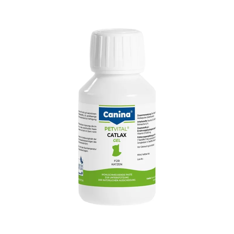Betrouwbaar Canina Petvital Catlax Gel