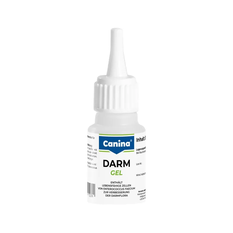 Voordeelprijs Canina Petvital Darm-Gel