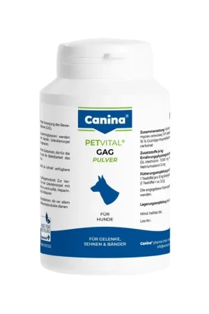 Weekendaanbieding Canina Petvital GAG poeder