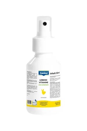 Canina Petvital Levensvitaminen Konijn & Knaagdier Laatste Versie