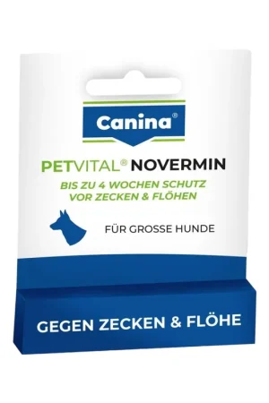 Finale Uitverkoop Canina Petvital Novermin Hond