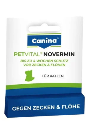 Canina Petvital Novermin Kat Voordeelprijs