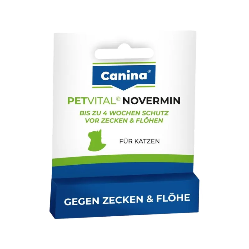 Canina Petvital Novermin Kat Voordeelprijs