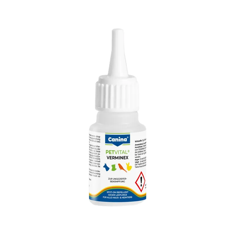Canina Petvital Verminex Koop Vandaag