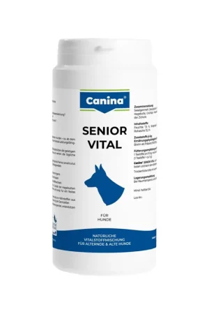 Betrouwbaar Canina Senior Vital