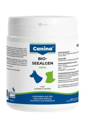 Bestseller Canina Bio Zee-algen poeder