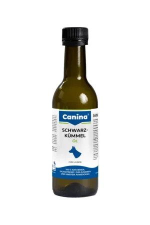 Canina Zwarte Komijnolie Express Levering