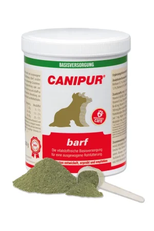 Laatste Versie Canipur Barf