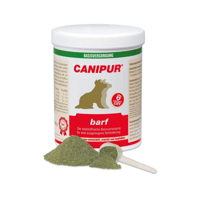 Laatste Versie Canipur Barf