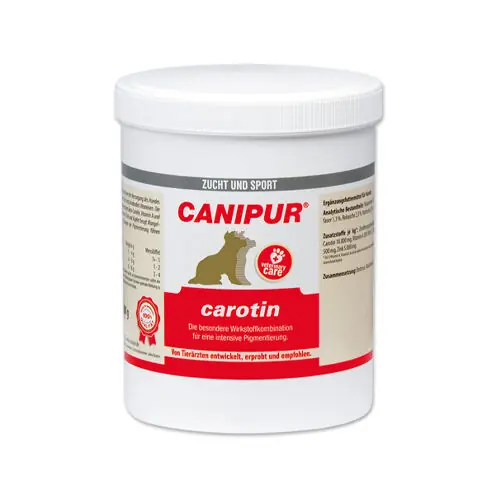 Canipur Carotin Premium