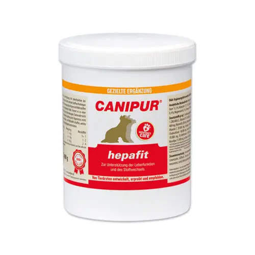 Seizoensaanbieding Canipur Hepafit