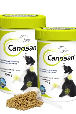 Merkproduct Canosan Pellets voor Hond