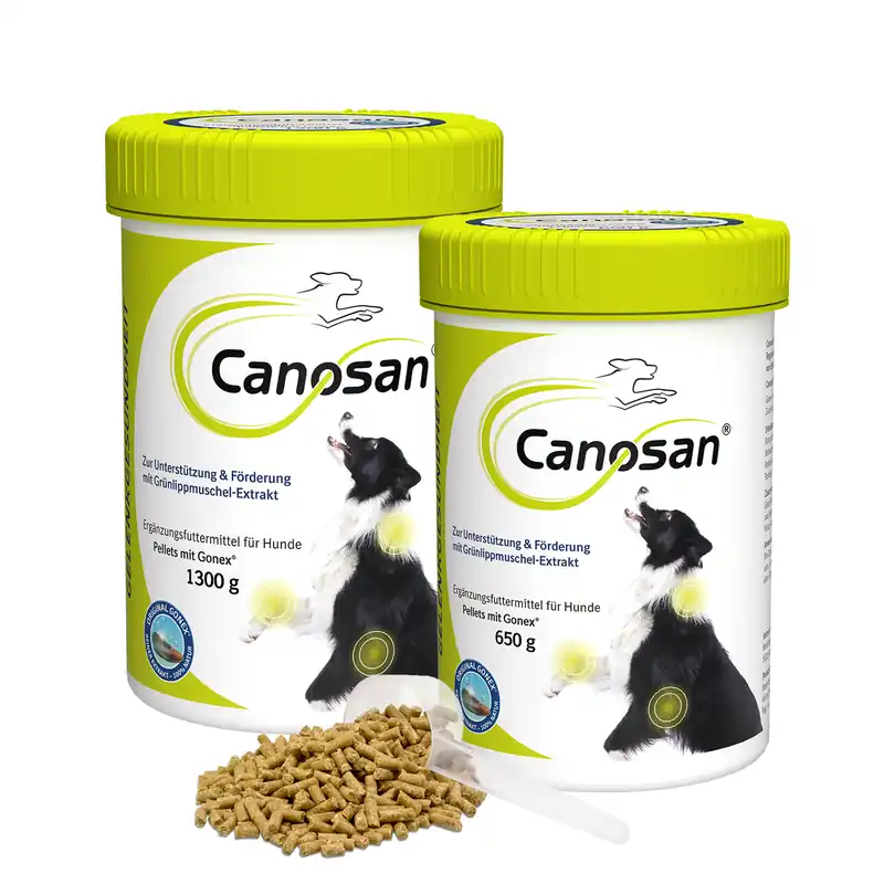Merkproduct Canosan Pellets voor Hond
