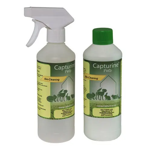 Hoge Kwaliteit Capturine Pets Bio-Cleaning