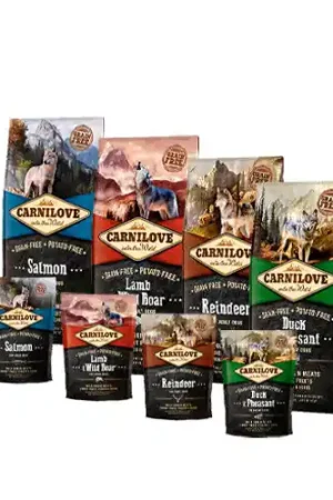 Carnilove All Breeds Adult Hondenvoer Lage Kosten