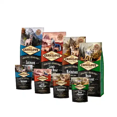 Carnilove All Breeds Adult Hondenvoer Lage Kosten