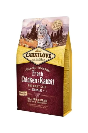 Carnilove Fresh Kattenvoer Op = Op