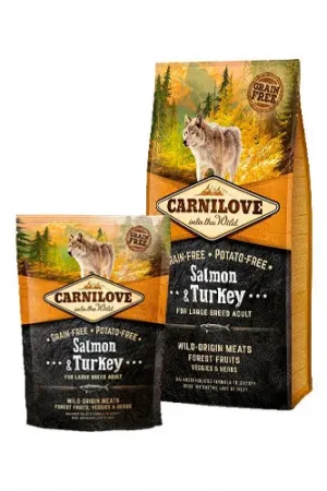 Aanbieding Carnilove Large Breed Adult Hondenvoer