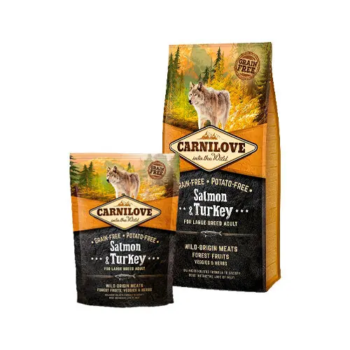 Aanbieding Carnilove Large Breed Adult Hondenvoer