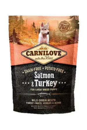 Carnilove Large Breed Puppy Hondenvoer Finale Uitverkoop