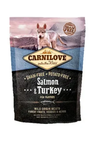 Carnilove Puppy Hondenvoer Beste Prijs