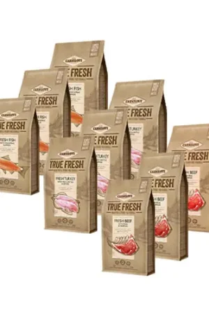 Carnilove True Fresh All Breeds Adult Hondenvoer Aanbieding