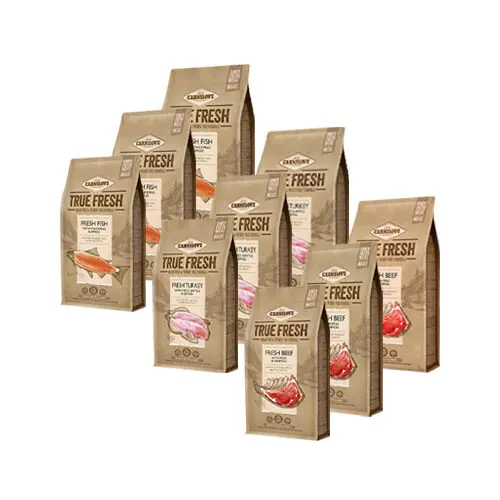 Carnilove True Fresh All Breeds Adult Hondenvoer Aanbieding