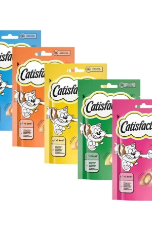 Shop Nu Catisfactions Kattensnoepjes