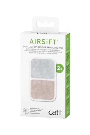 Betrouwbaar Catit Airsift Dual Action Air Pad