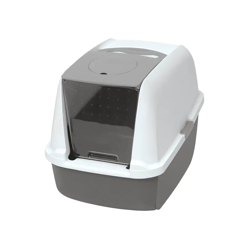 Seizoensaanbieding Catit Kattenbak met Dak