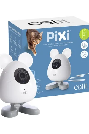 Actieprijs Catit Pixi Smart Mouse Camera