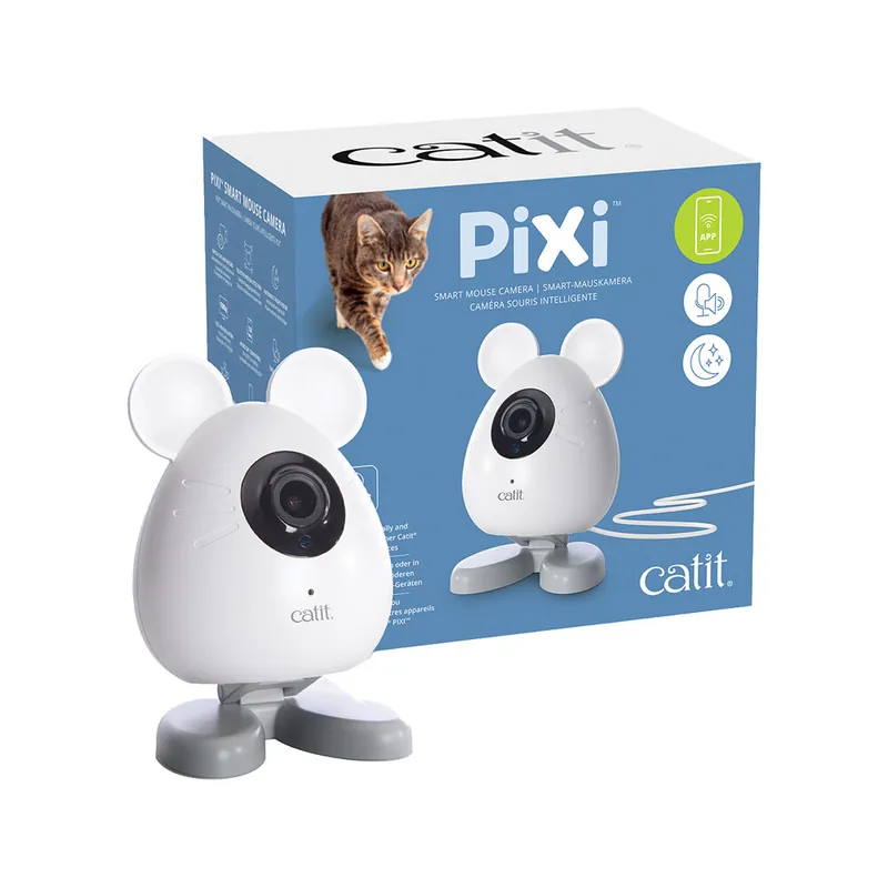 Actieprijs Catit Pixi Smart Mouse Camera