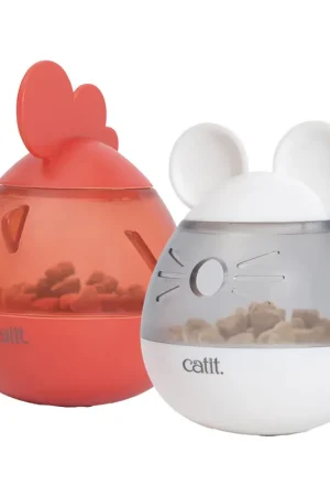 Catit PIXI Treat Dispenser Speciale Aanbieding