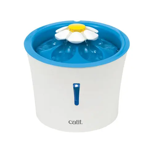 Catit Senses 2.0 Flower Fountain LED Weekendaanbieding