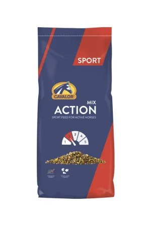 Cavalor Action Mix Aanbieding