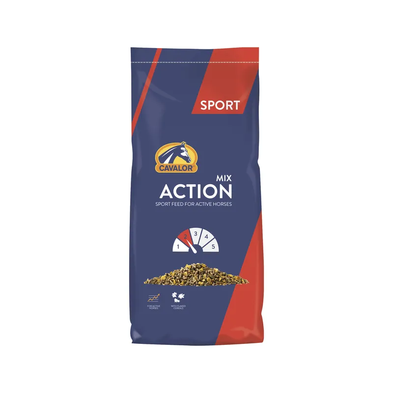 Cavalor Action Mix Aanbieding