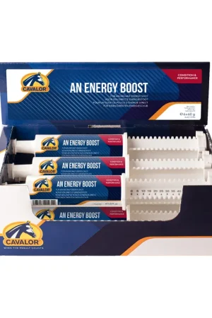 Alleen Vandaag Cavalor An Energy Boost