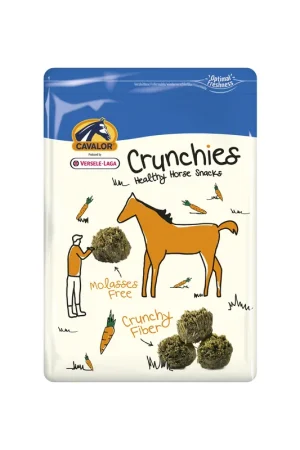 Cavalor Crunchies Fabrieksprijs