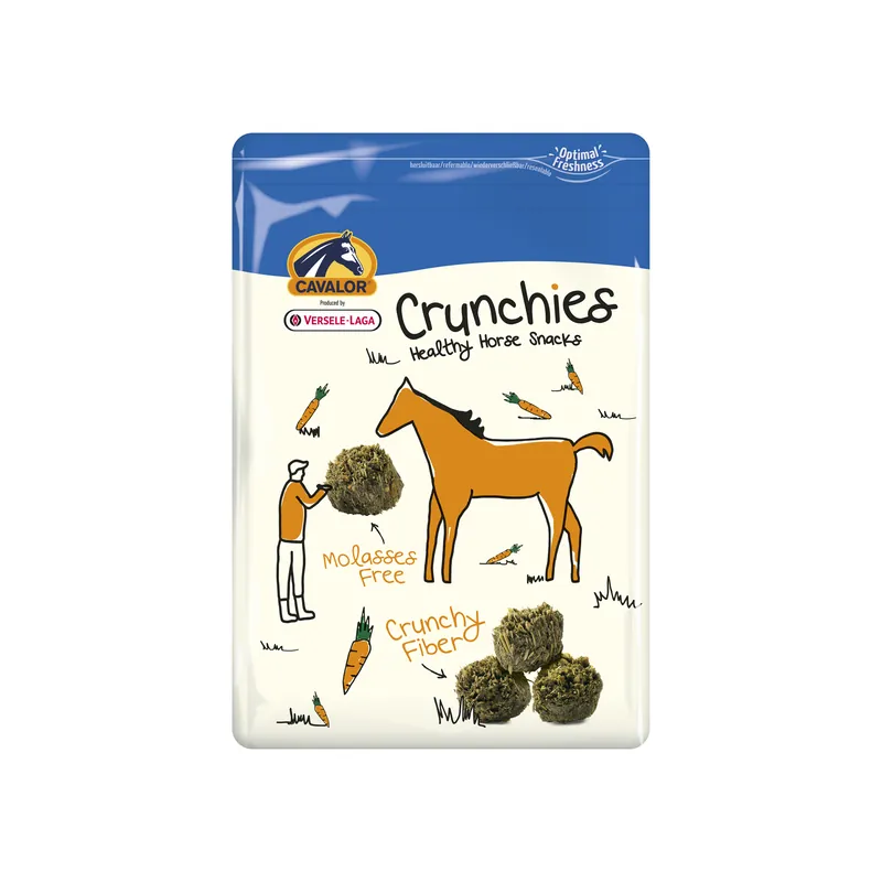 Cavalor Crunchies Fabrieksprijs