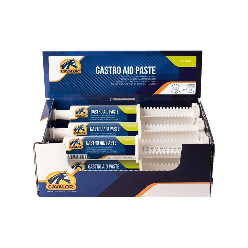 Bestseller Cavalor Gastro Aid - Pasta
