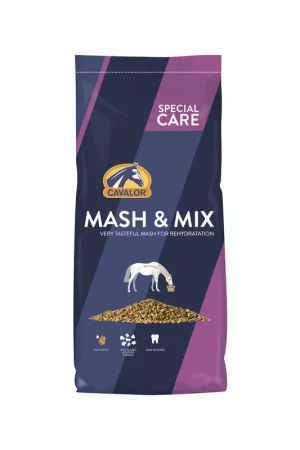 Beste Prijs Cavalor Mash en Mix - Wellness Slobber