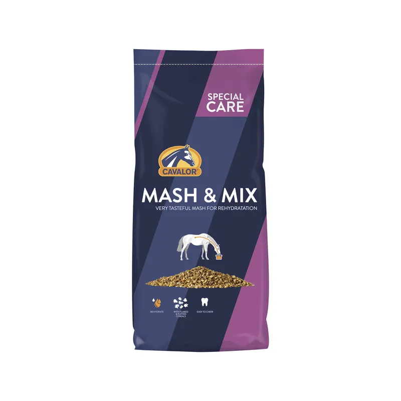 Beste Prijs Cavalor Mash en Mix - Wellness Slobber