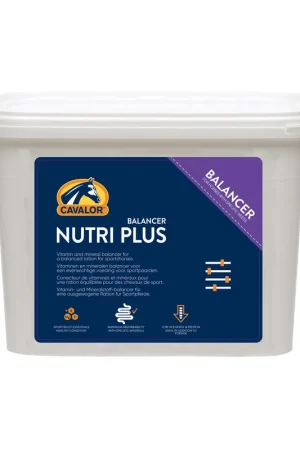Betrouwbaar Cavalor Nutri Plus