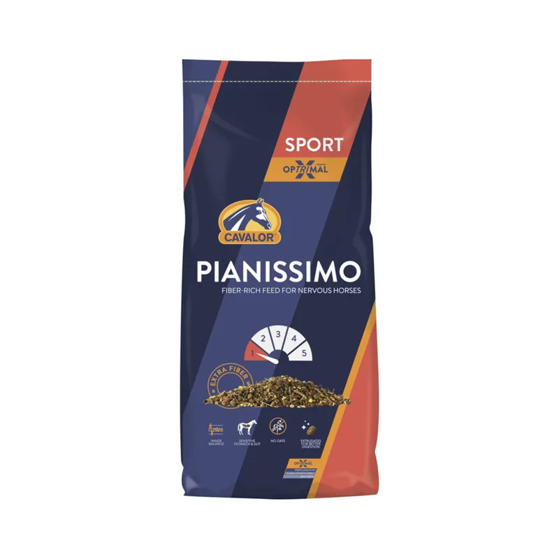 Beperkte Voorraad Cavalor Pianissimo