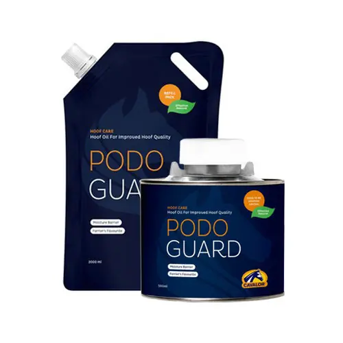 Alleen Vandaag Cavalor PodoGuard